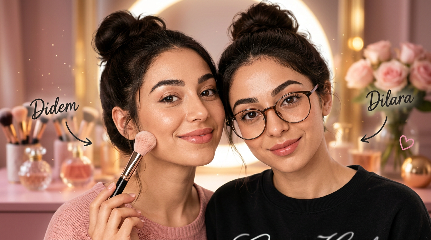 Dilara ve Didem — Didi